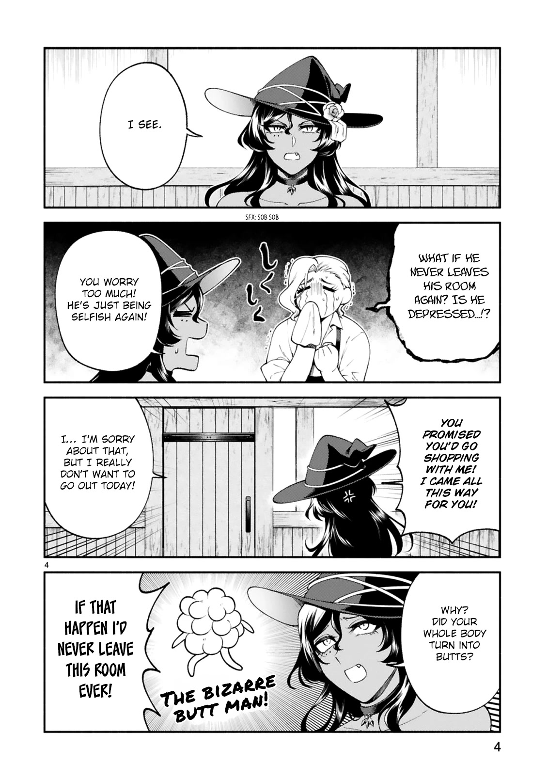 Dekoboko Majo no Oyako Jijou - Chapter 23 Page 5