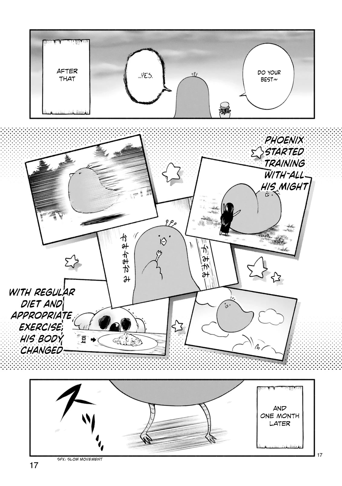 Dekoboko Majo no Oyako Jijou - Chapter 24 Page 18