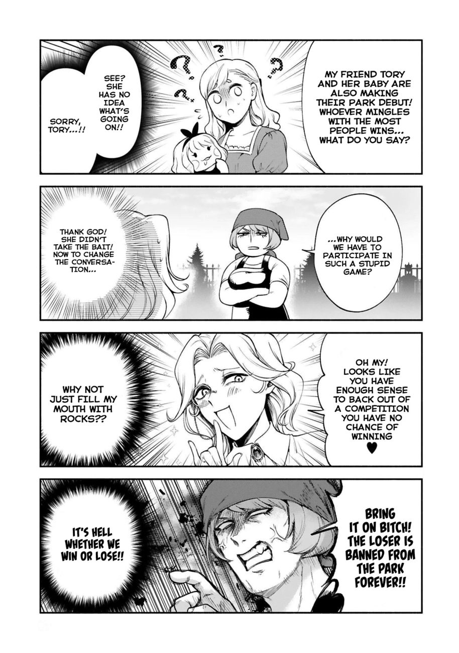 Dekoboko Majo no Oyako Jijou - Chapter 25 Page 12