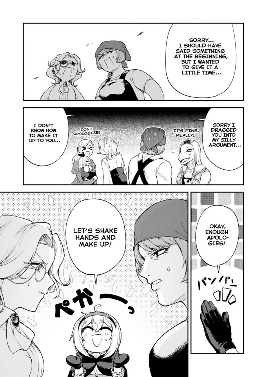 Dekoboko Majo no Oyako Jijou - Chapter 25 Page 24