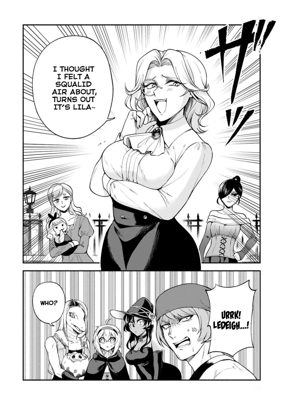 Dekoboko Majo no Oyako Jijou - Chapter 25 Page 7