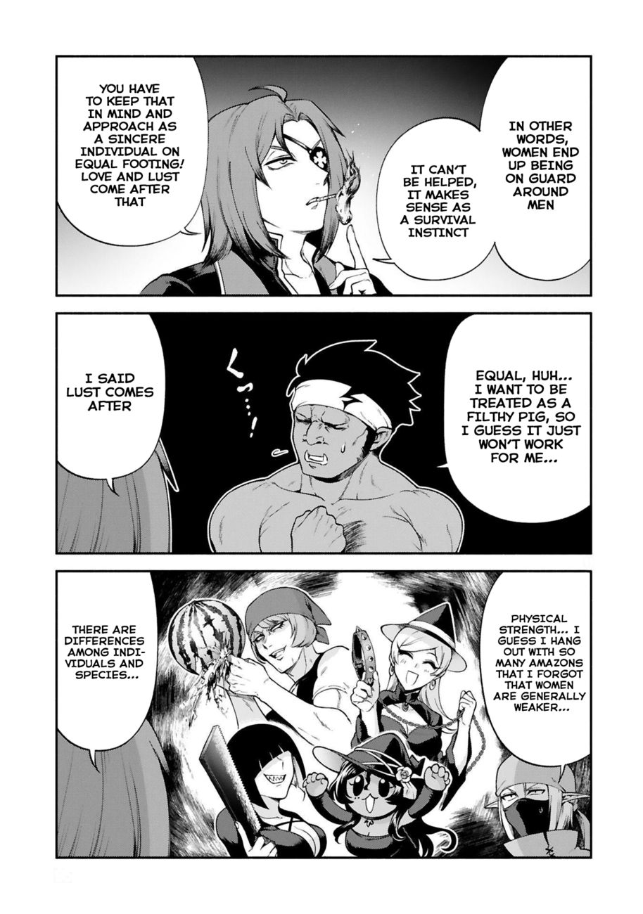 Dekoboko Majo no Oyako Jijou - Chapter 26 Page 11