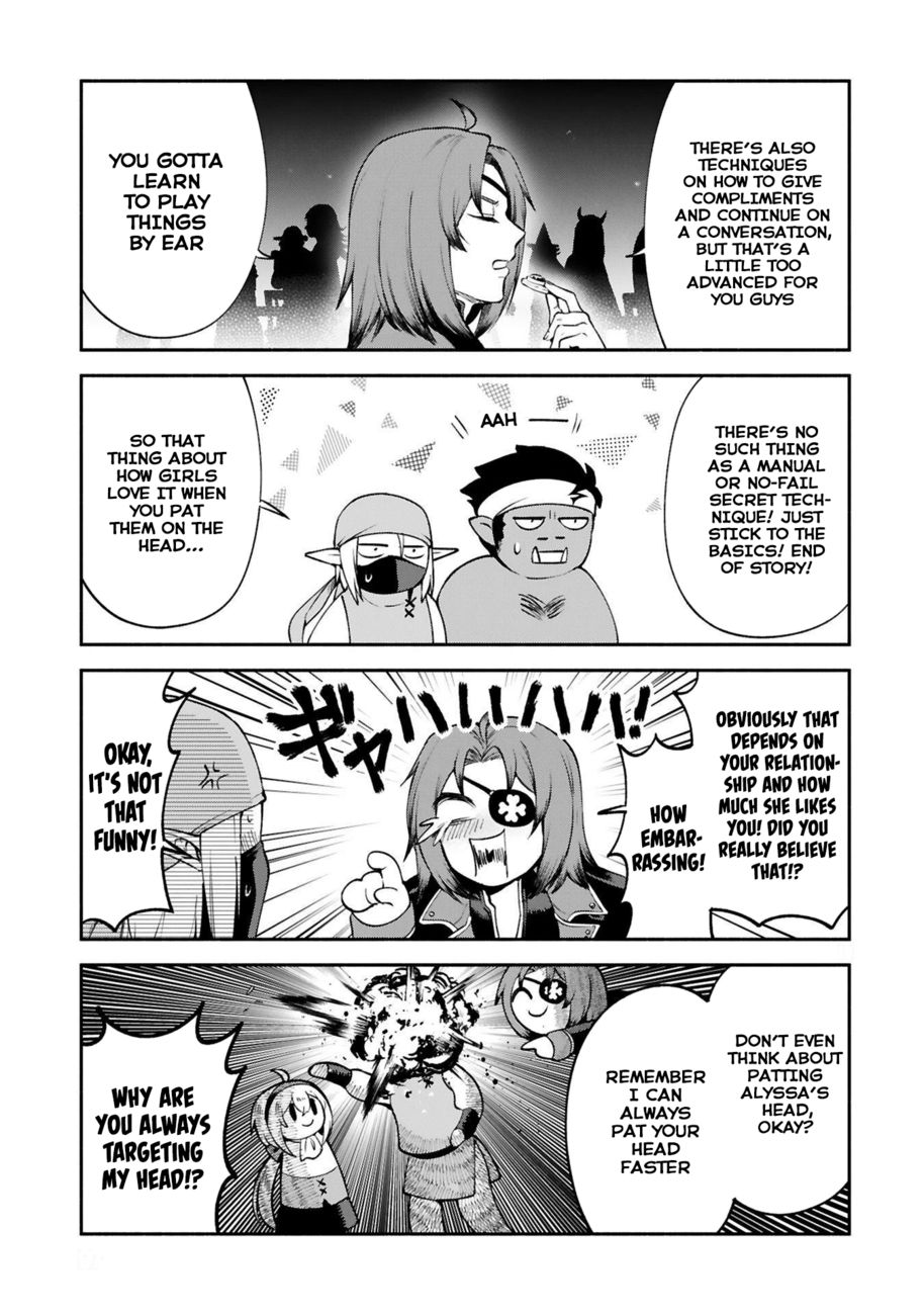 Dekoboko Majo no Oyako Jijou - Chapter 26 Page 13