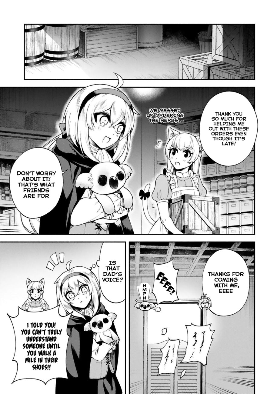 Dekoboko Majo no Oyako Jijou - Chapter 26 Page 15