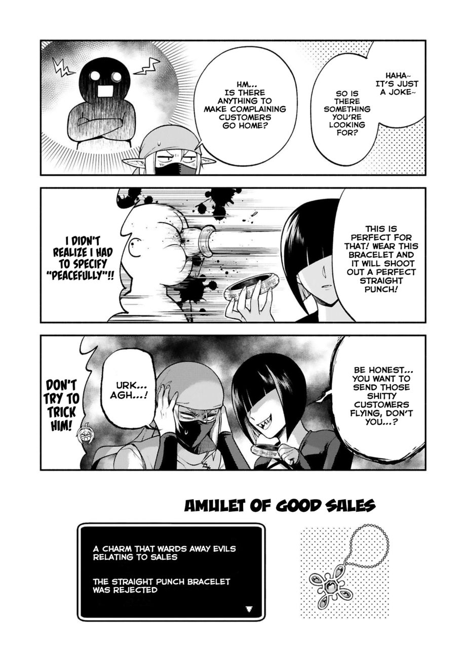 Dekoboko Majo no Oyako Jijou - Chapter 27 Page 11