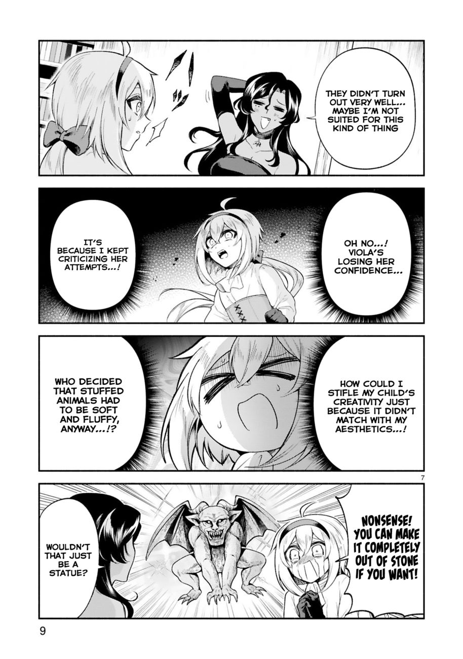 Dekoboko Majo no Oyako Jijou - Chapter 28 Page 10