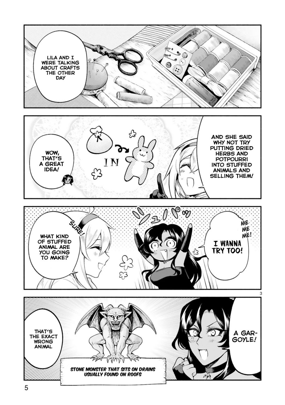 Dekoboko Majo no Oyako Jijou - Chapter 28 Page 6