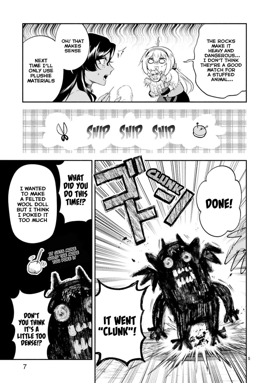 Dekoboko Majo no Oyako Jijou - Chapter 28 Page 8