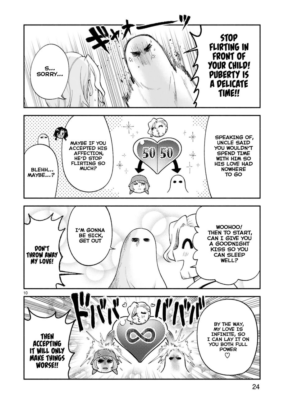 Dekoboko Majo no Oyako Jijou - Chapter 29 Page 10