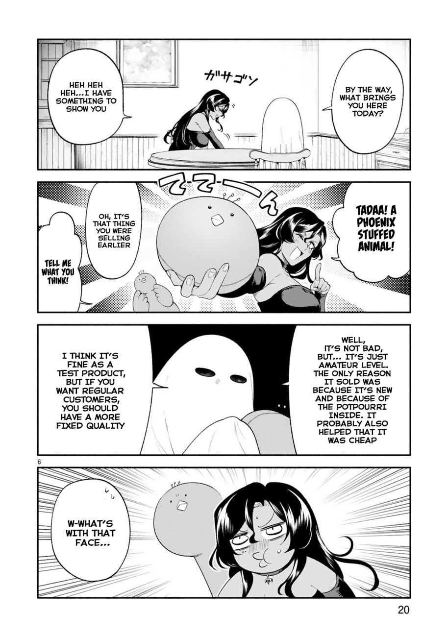 Dekoboko Majo no Oyako Jijou - Chapter 29 Page 6