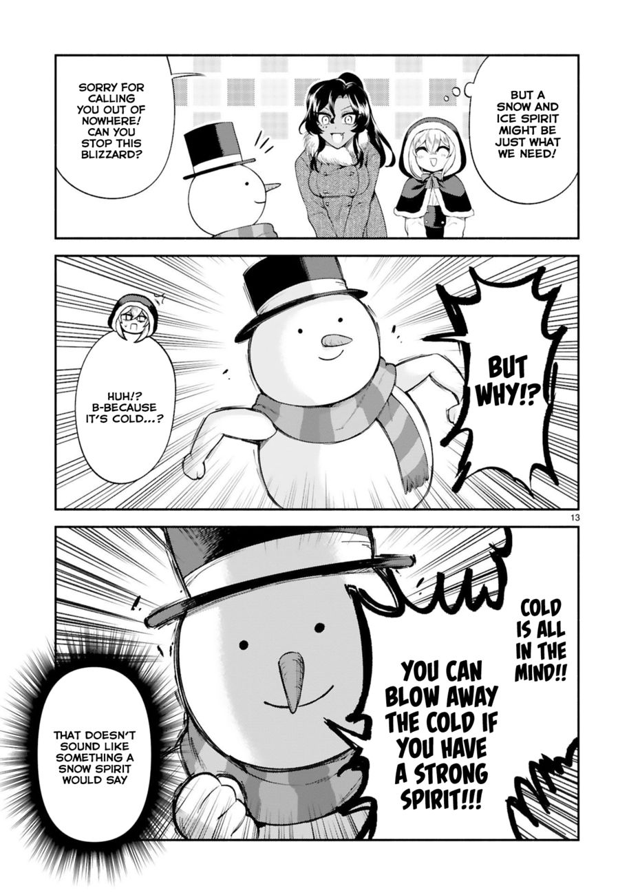 Dekoboko Majo no Oyako Jijou - Chapter 30 Page 14