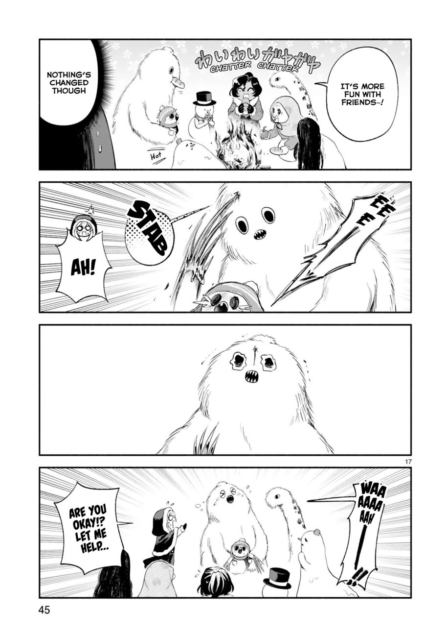 Dekoboko Majo no Oyako Jijou - Chapter 30 Page 18