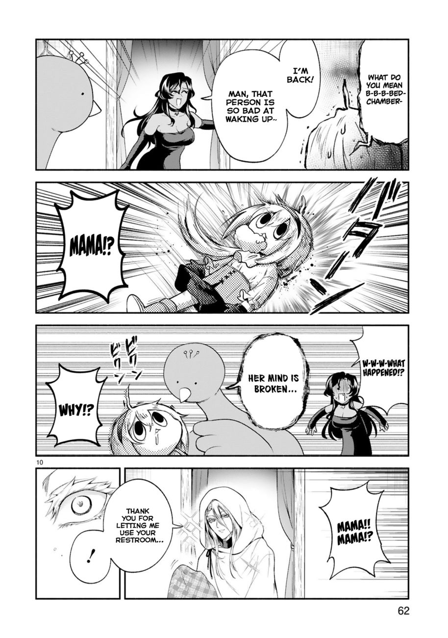 Dekoboko Majo no Oyako Jijou - Chapter 31 Page 10