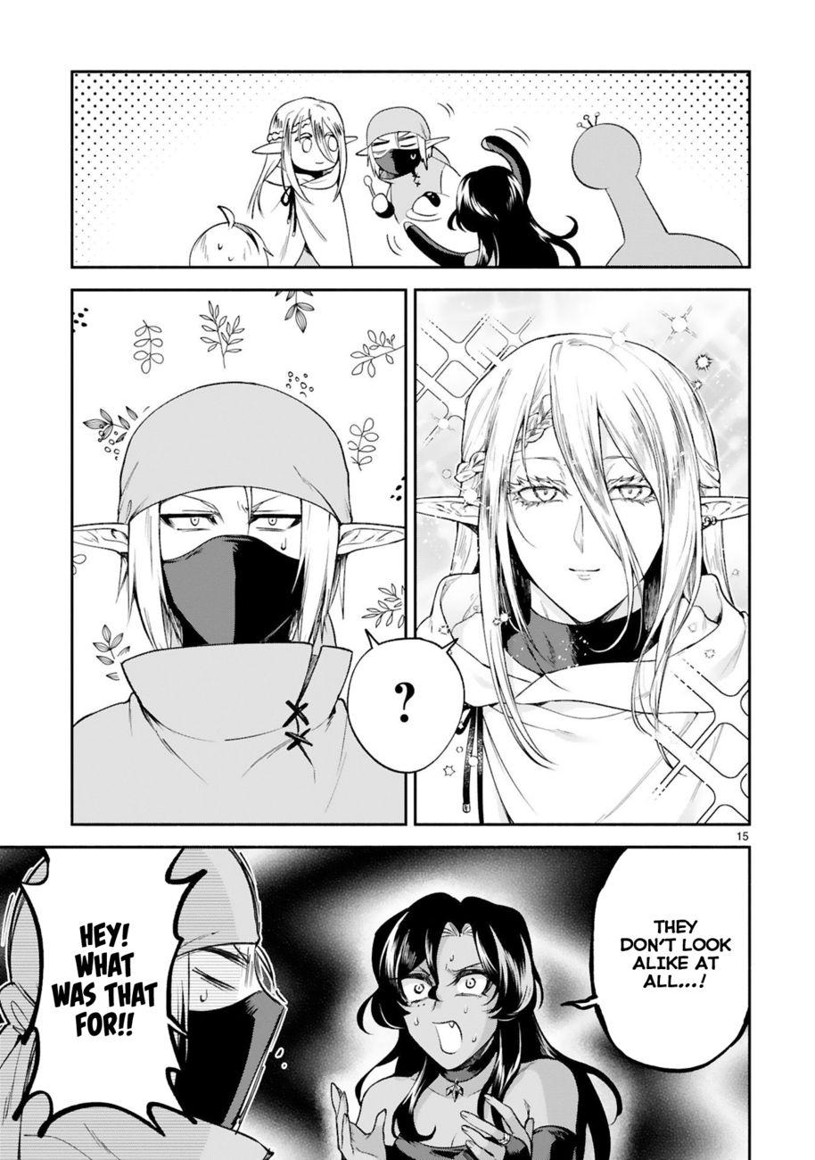 Dekoboko Majo no Oyako Jijou - Chapter 31 Page 15