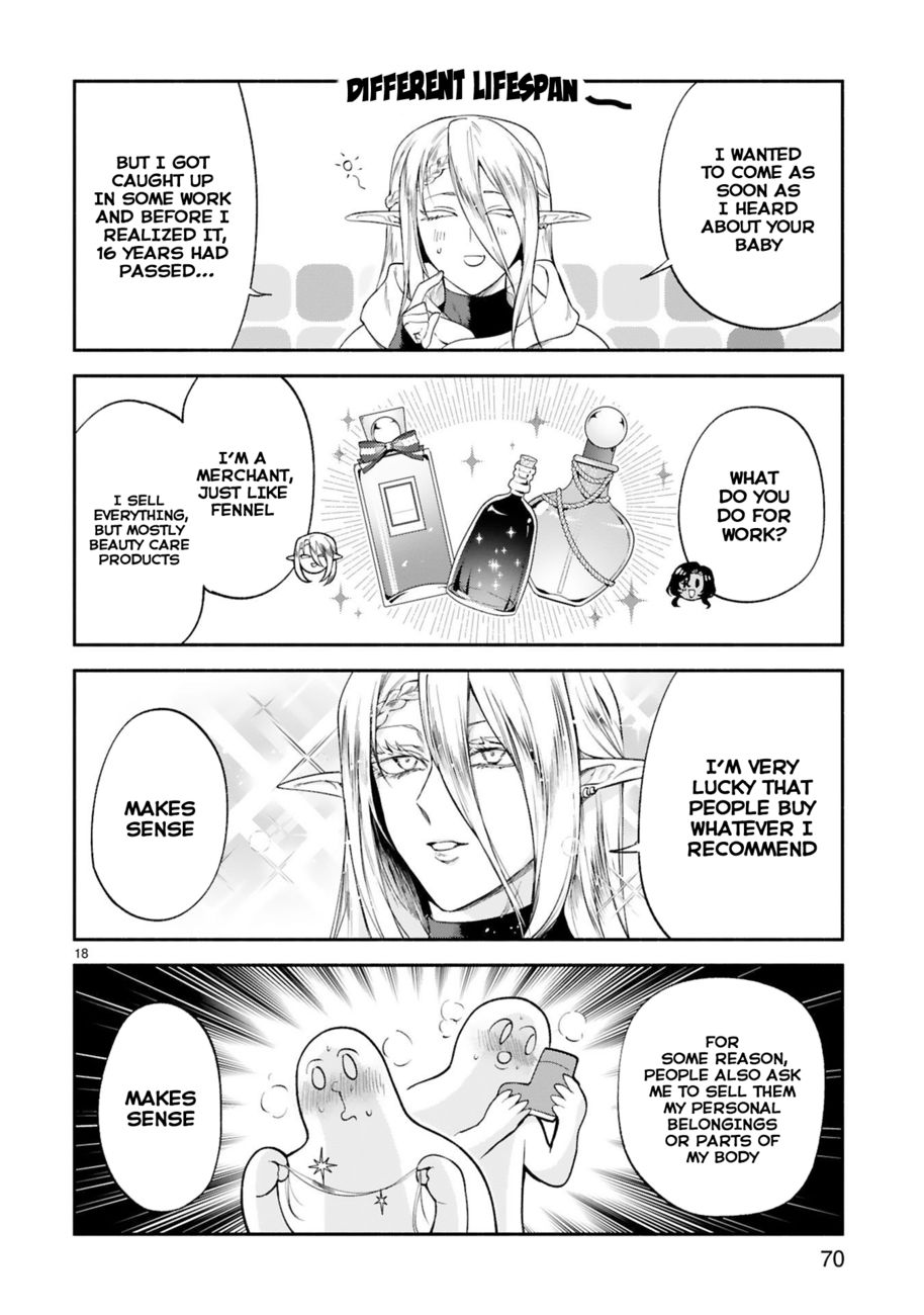 Dekoboko Majo no Oyako Jijou - Chapter 31 Page 18