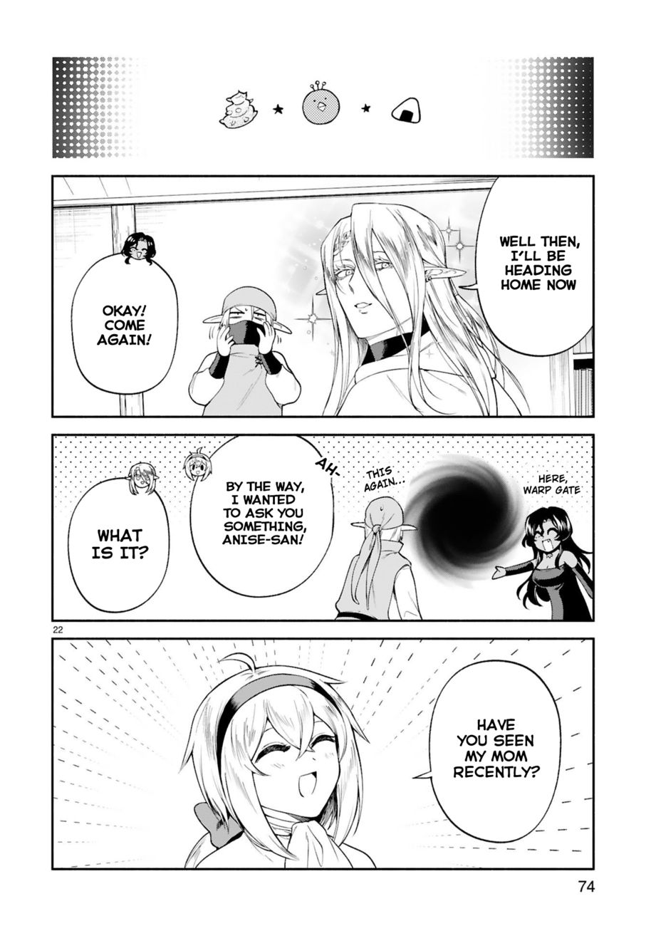 Dekoboko Majo no Oyako Jijou - Chapter 31 Page 22