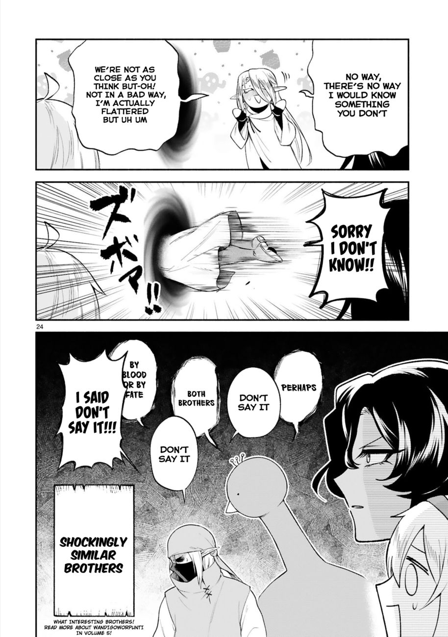 Dekoboko Majo no Oyako Jijou - Chapter 31 Page 24