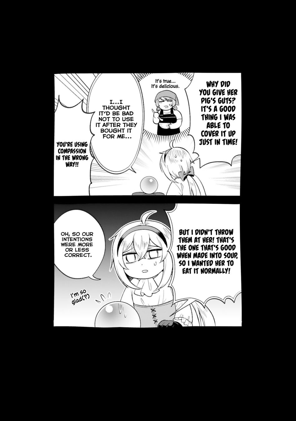 Dekoboko Majo no Oyako Jijou - Chapter 32 Page 19