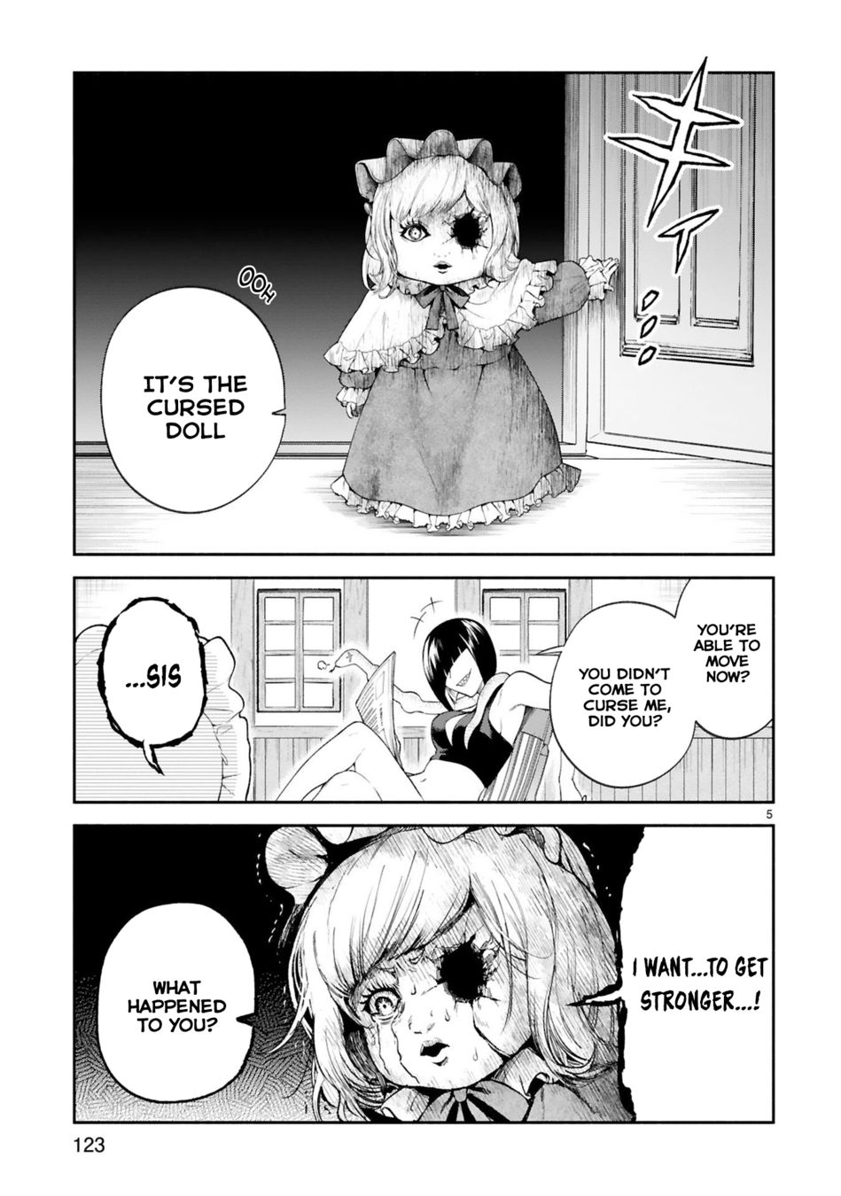 Dekoboko Majo no Oyako Jijou - Chapter 33 Page 18