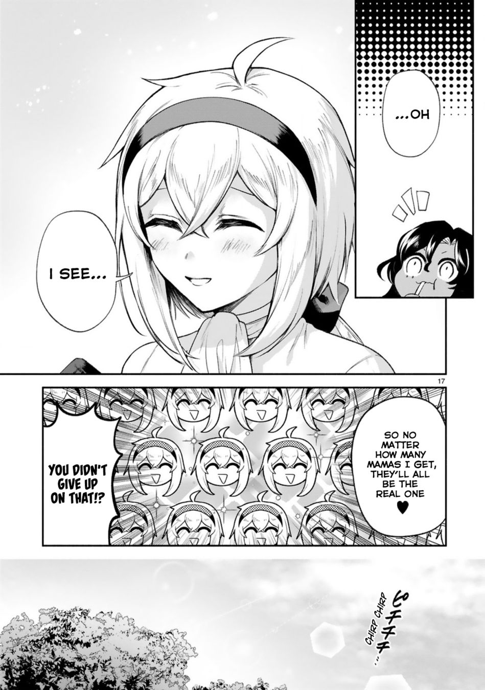 Dekoboko Majo no Oyako Jijou - Chapter 35 Page 17