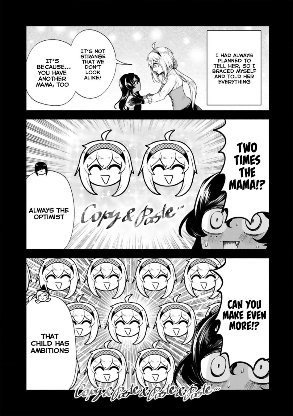 Dekoboko Majo no Oyako Jijou - Chapter 35 Page 5