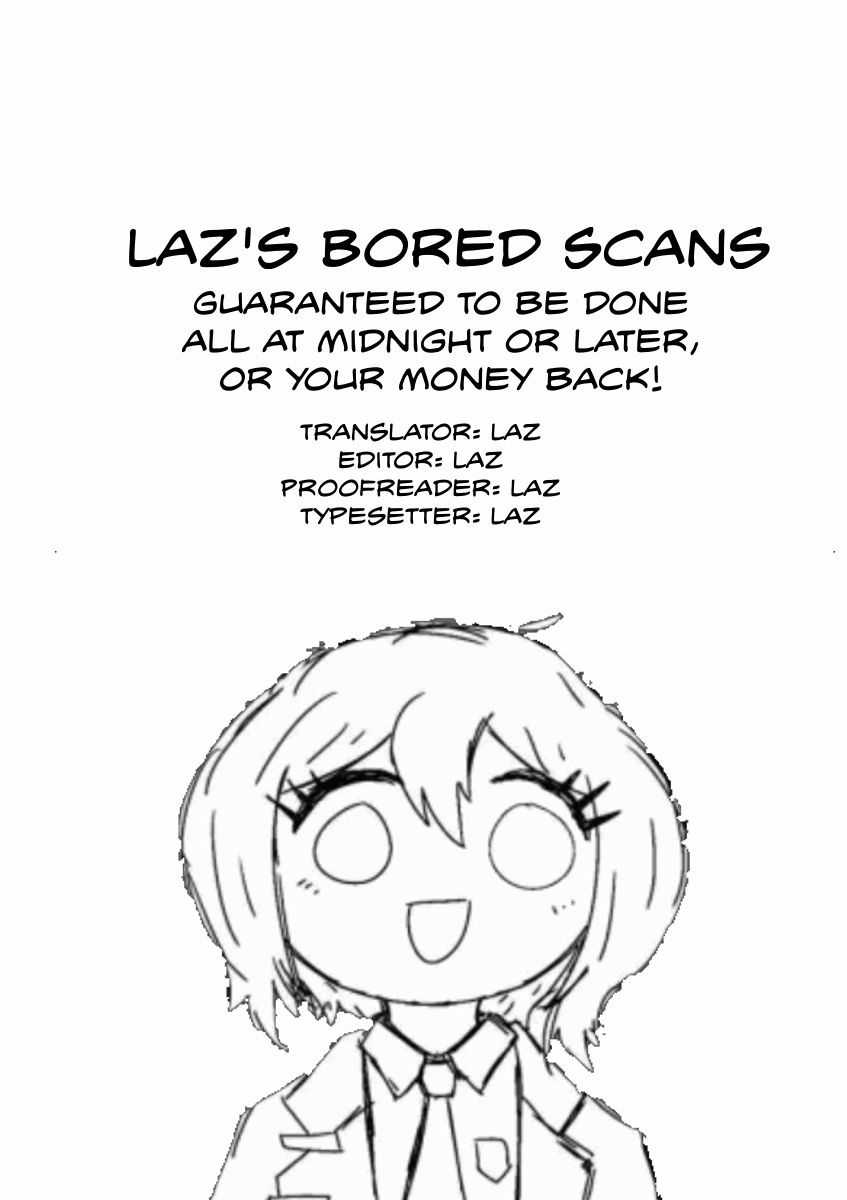 Dekoboko Majo no Oyako Jijou - Chapter 36 Page 21