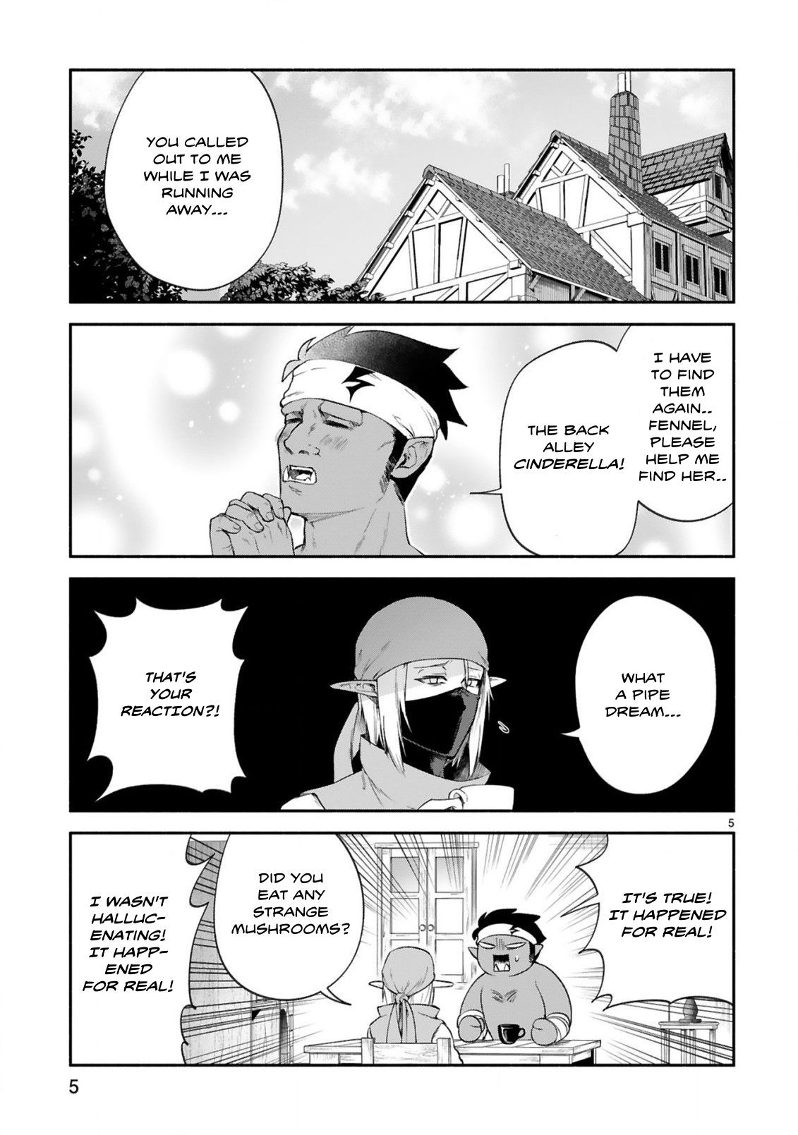 Dekoboko Majo no Oyako Jijou - Chapter 36 Page 4