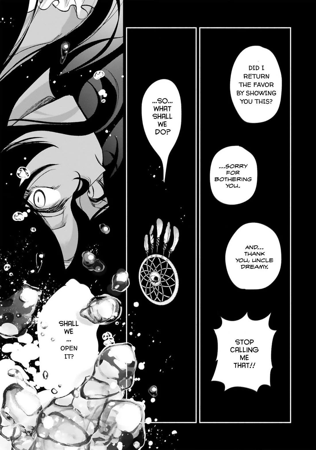 Dekoboko Majo no Oyako Jijou - Chapter 39 Page 19