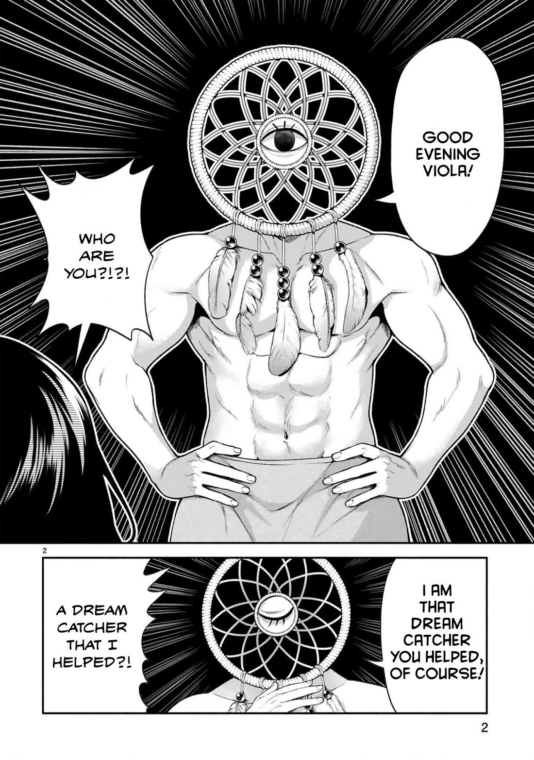 Dekoboko Majo no Oyako Jijou - Chapter 39 Page 2