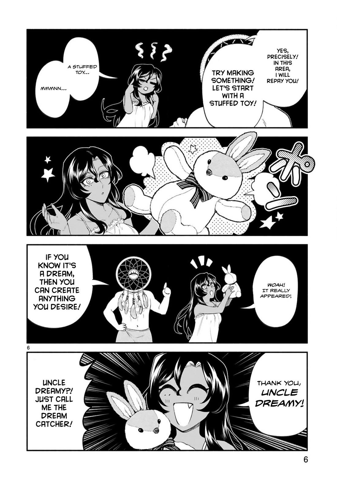 Dekoboko Majo no Oyako Jijou - Chapter 39 Page 6