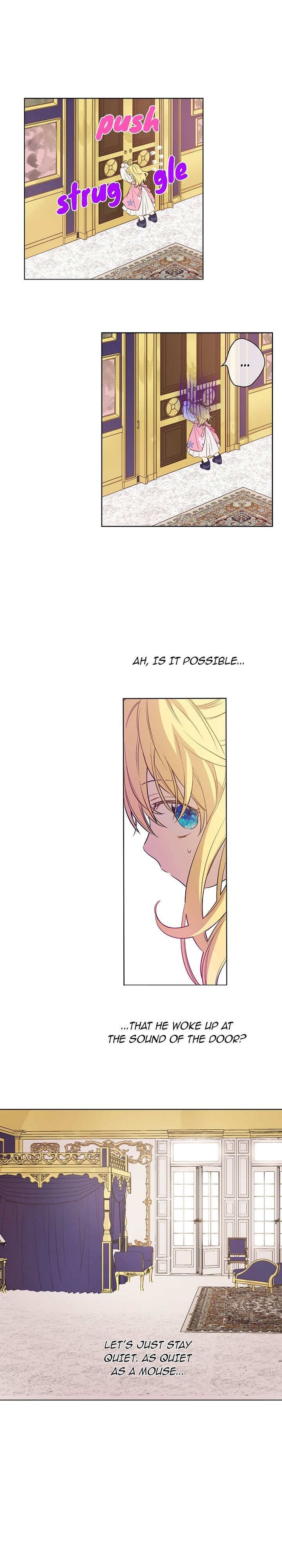 Who Made Me a Princess - Chapter 11 Page 15