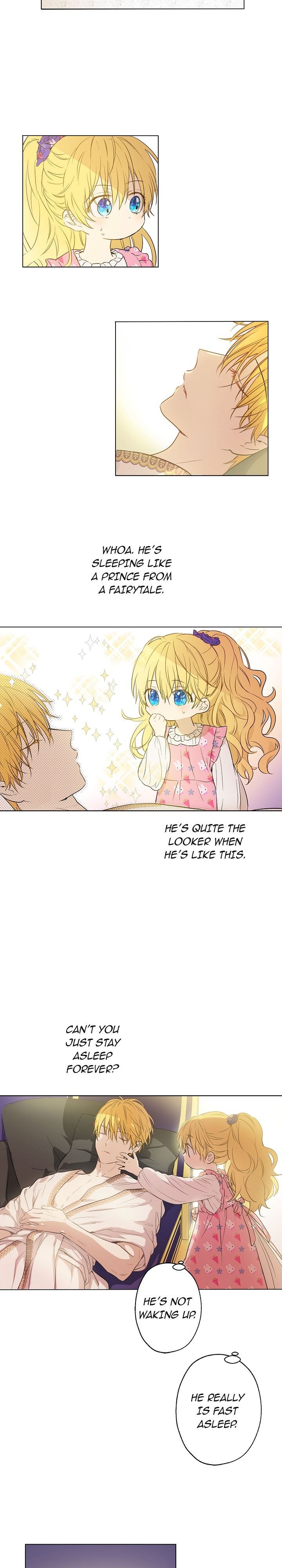 Who Made Me a Princess - Chapter 11 Page 21