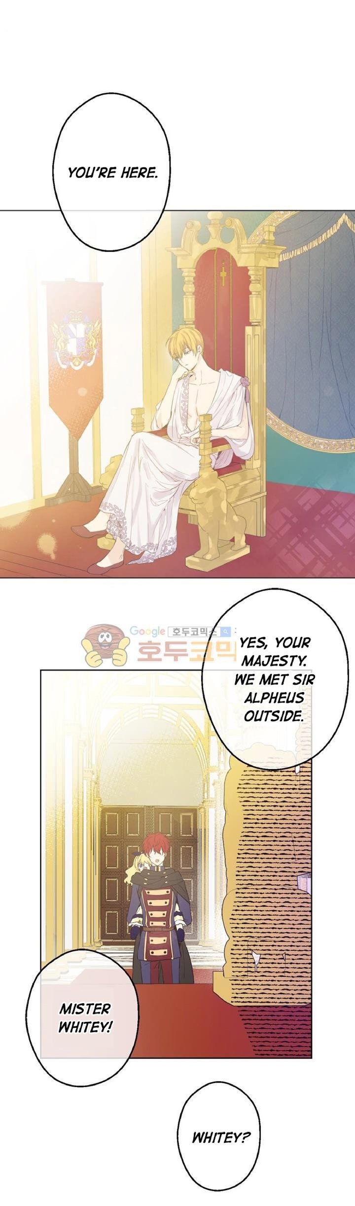 Who Made Me a Princess - Chapter 15 Page 2