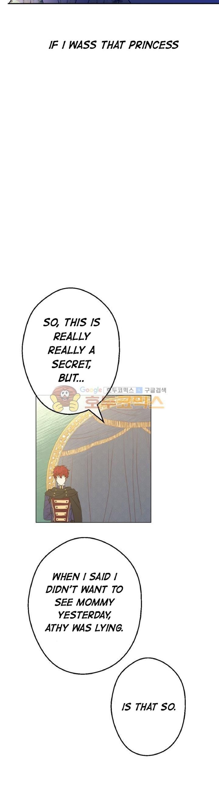 Who Made Me a Princess - Chapter 15 Page 30
