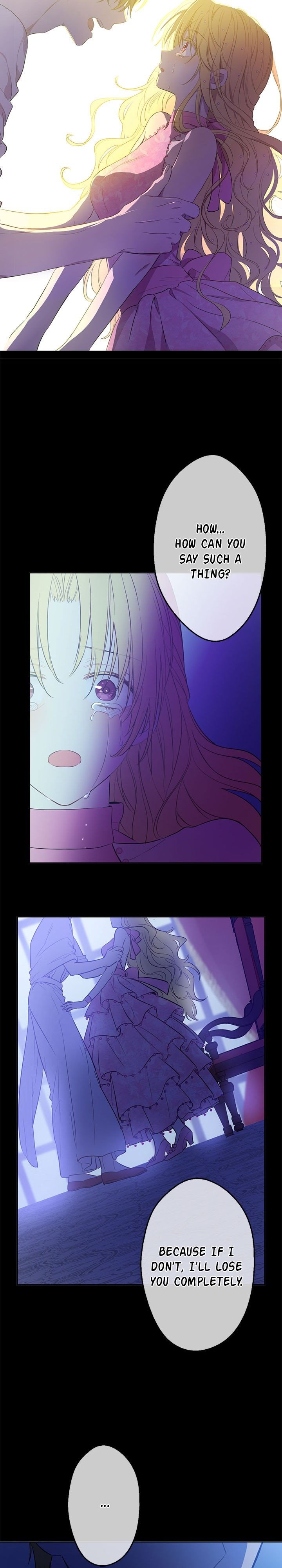 Who Made Me a Princess - Chapter 19 Page 15