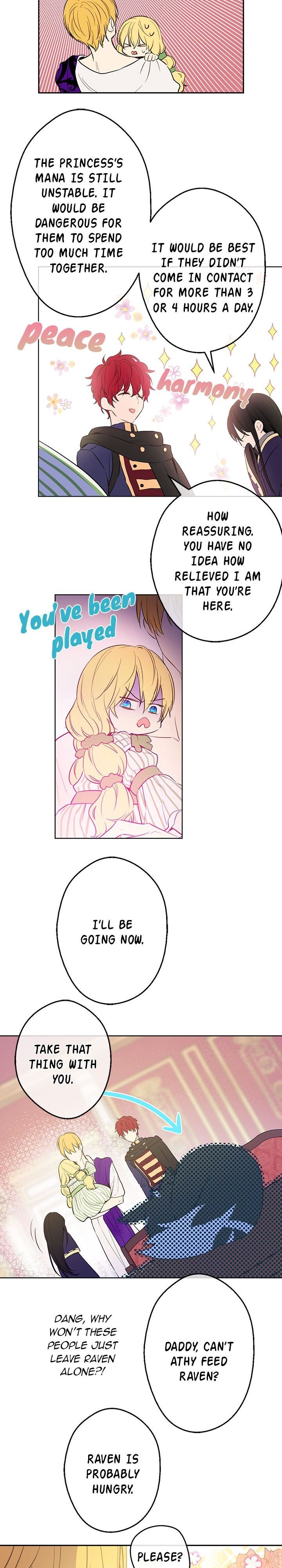 Who Made Me a Princess - Chapter 20 Page 13