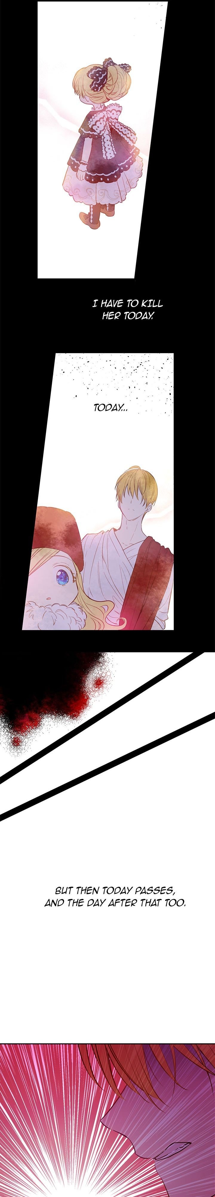 Who Made Me a Princess - Chapter 20 Page 23
