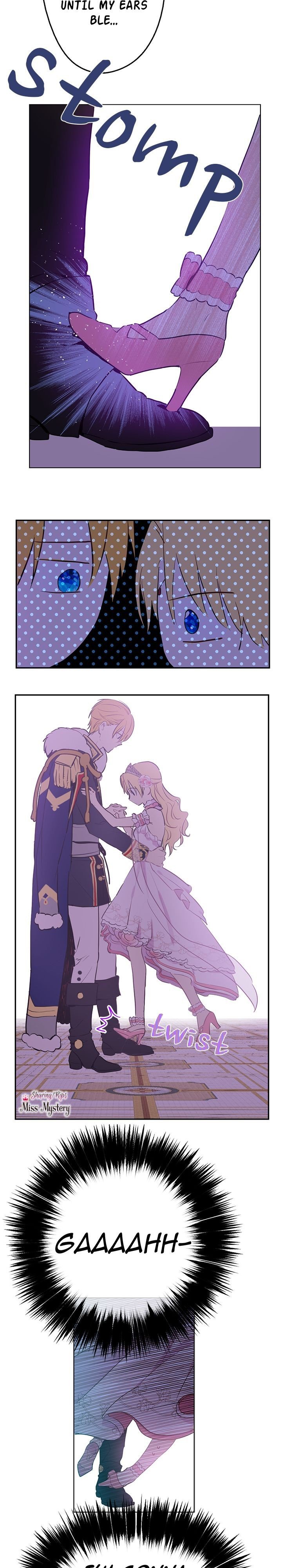 Who Made Me a Princess - Chapter 30 Page 12