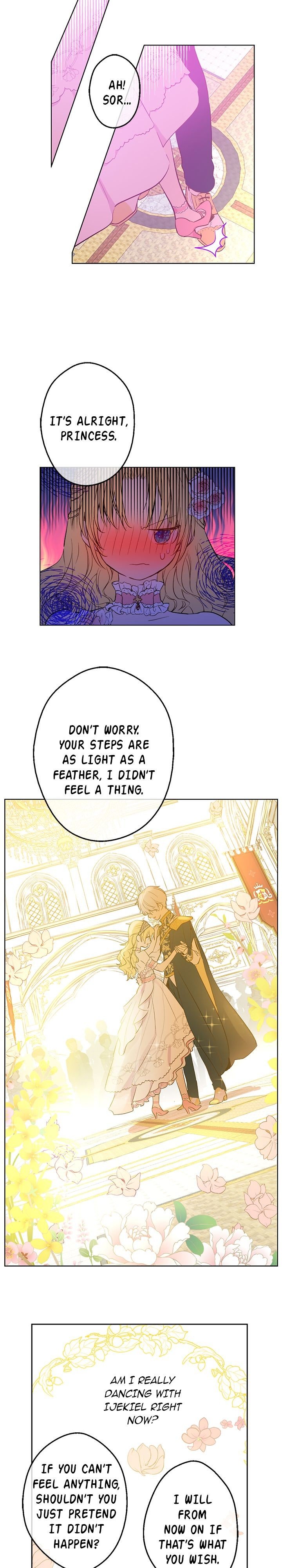 Who Made Me a Princess - Chapter 31 Page 18