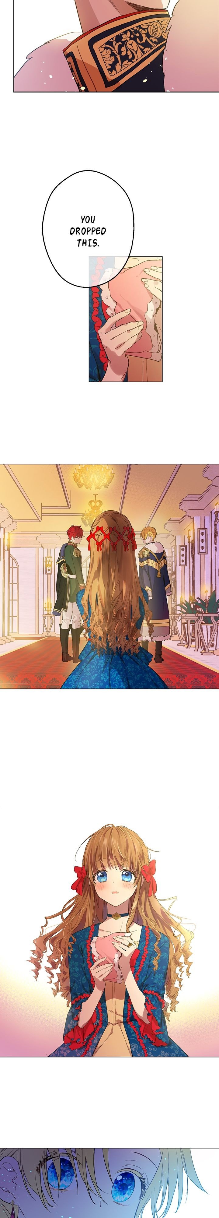 Who Made Me a Princess - Chapter 32 Page 16