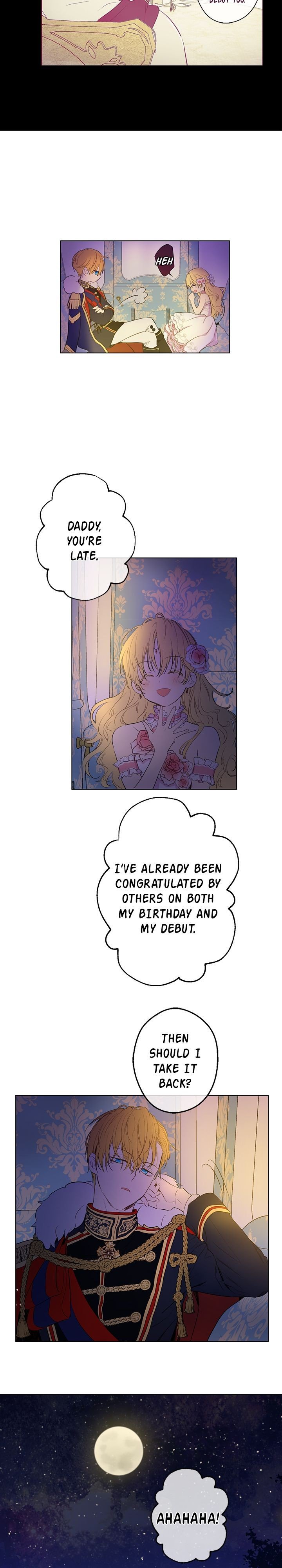 Who Made Me a Princess - Chapter 33 Page 19