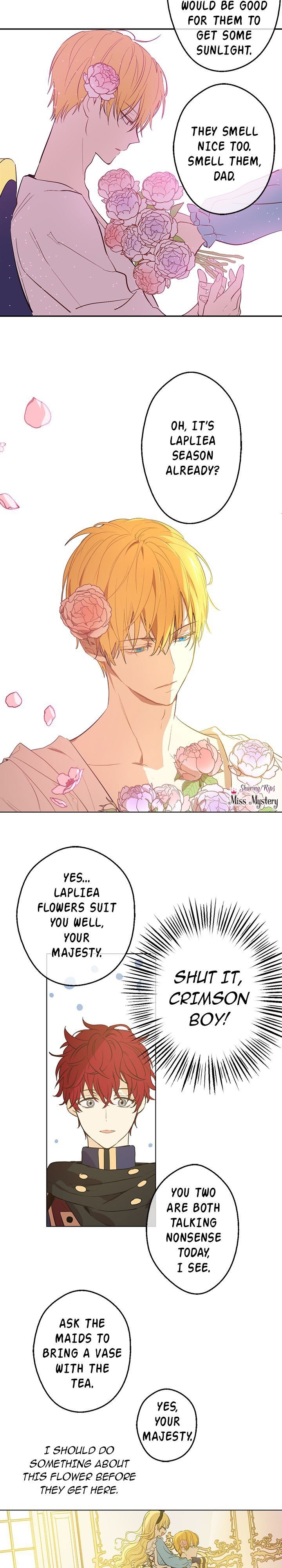 Who Made Me a Princess - Chapter 37 Page 9