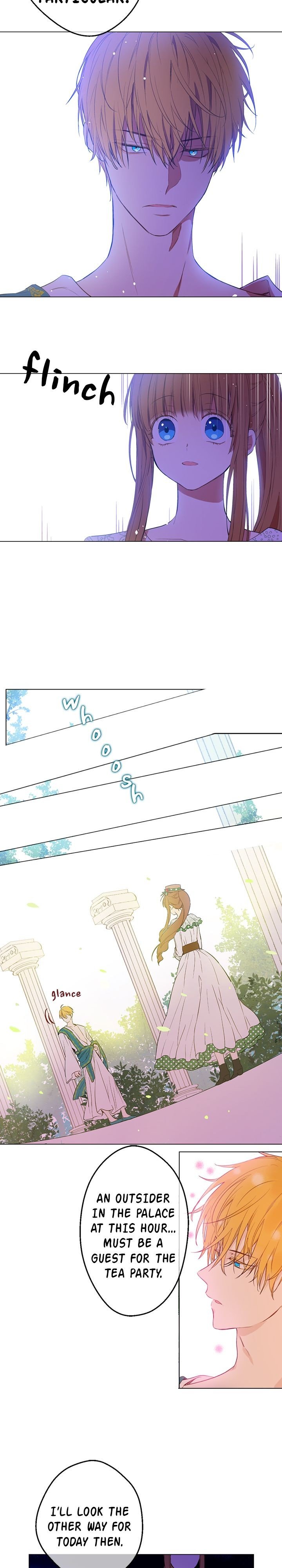 Who Made Me a Princess - Chapter 40 Page 2