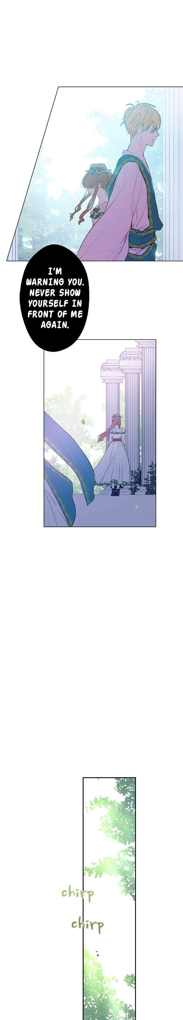 Who Made Me a Princess - Chapter 40 Page 5