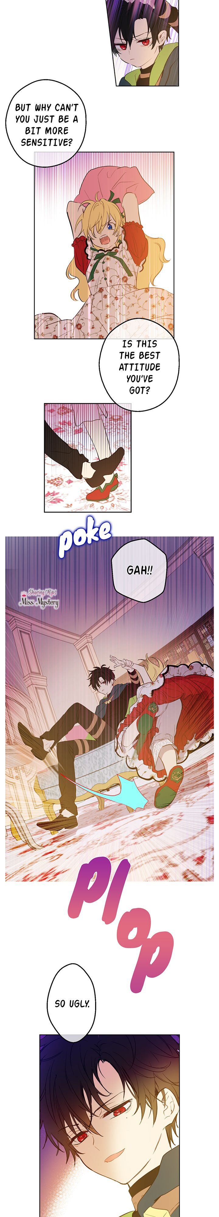 Who Made Me a Princess - Chapter 42 Page 20