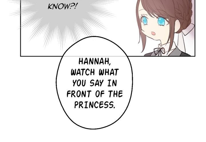 Who Made Me a Princess - Chapter 43 Page 12