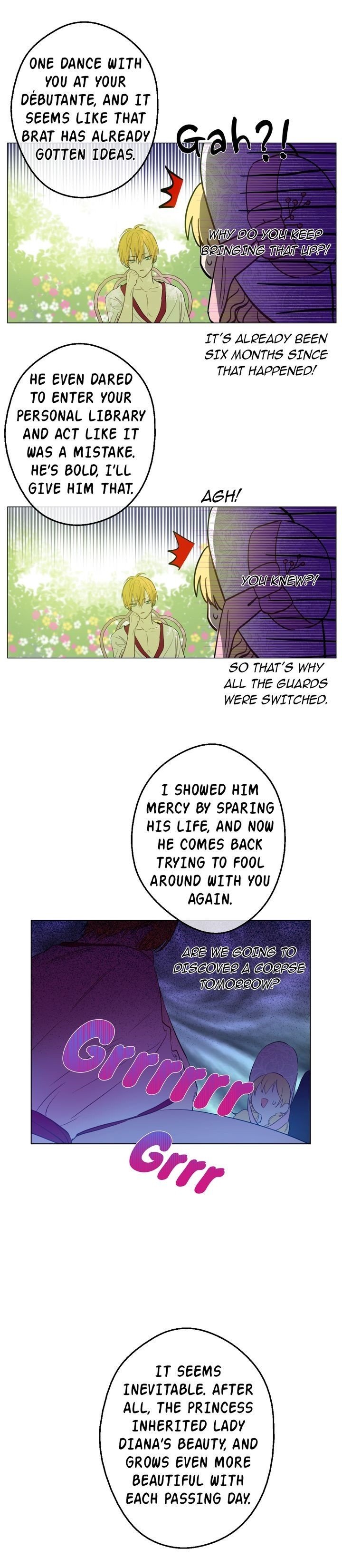 Who Made Me a Princess - Chapter 43 Page 18