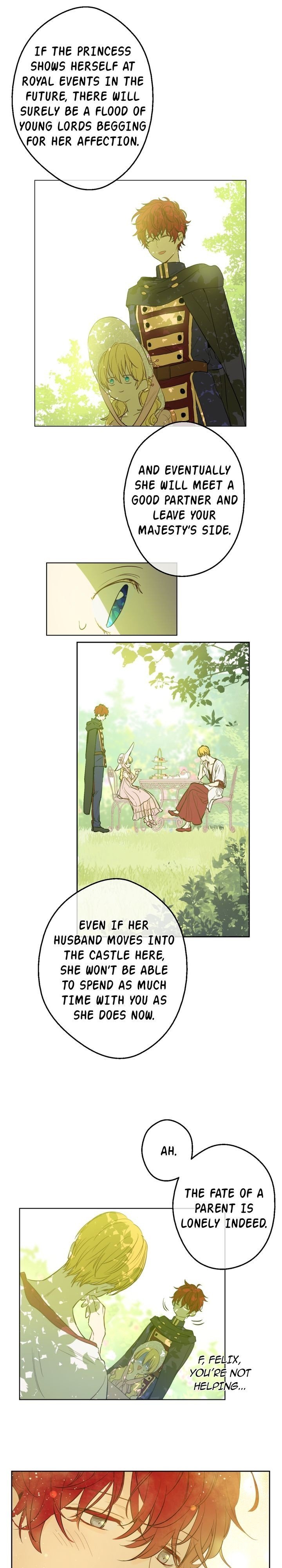 Who Made Me a Princess - Chapter 43 Page 19