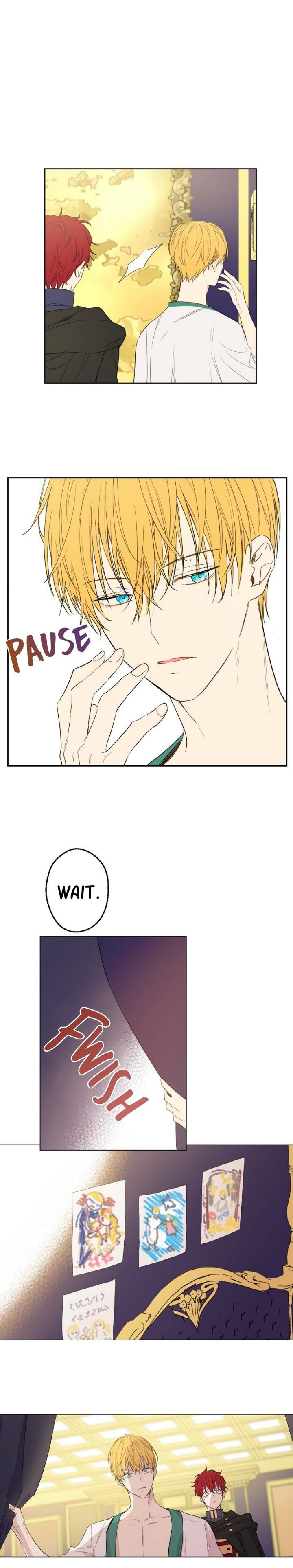 Who Made Me a Princess - Chapter 49 Page 2