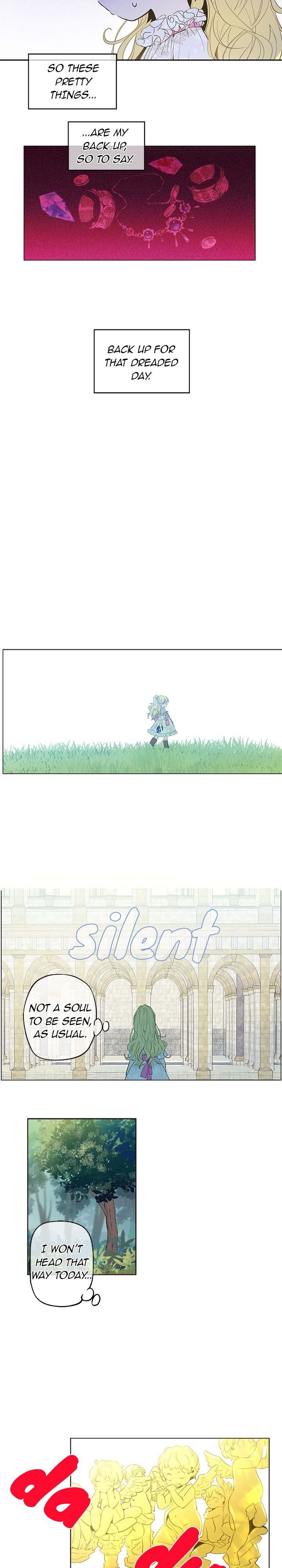 Who Made Me a Princess - Chapter 5 Page 14